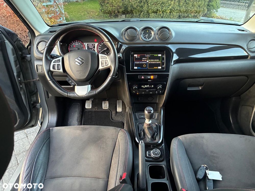 Suzuki Vitara - 7