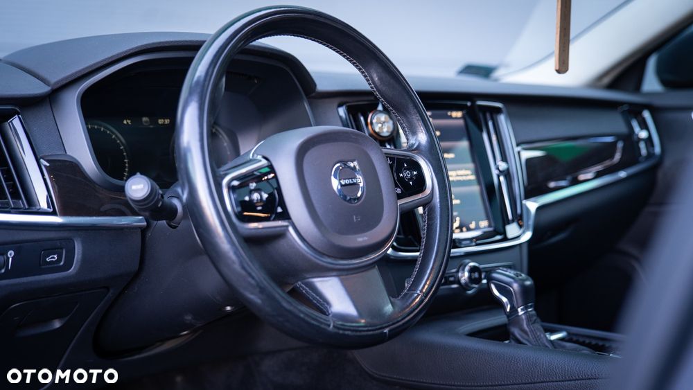 Volvo S90 T5 Geartronic Inscription - 5