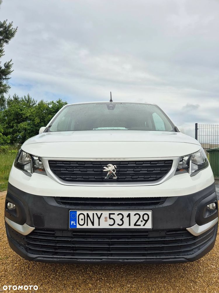 Peugeot Rifter BlueHDI 100 L1 Active - 15