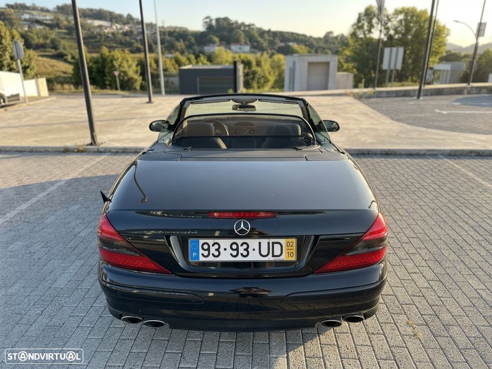 Mercedes-Benz SL 55 AMG Standard - 3