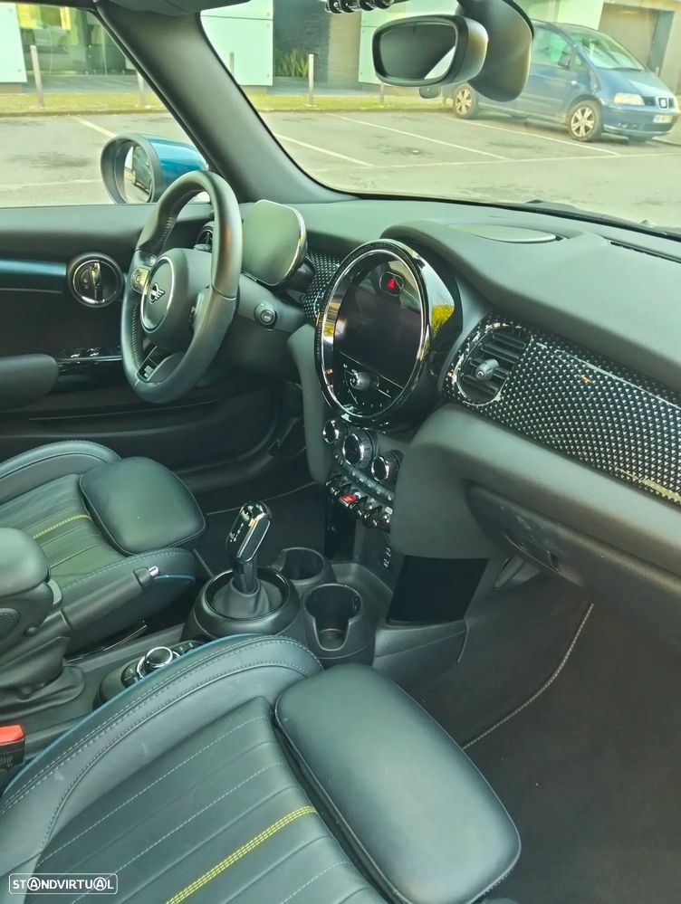 MINI Cabrio Cooper Sidewalk Special Edition Auto - 14