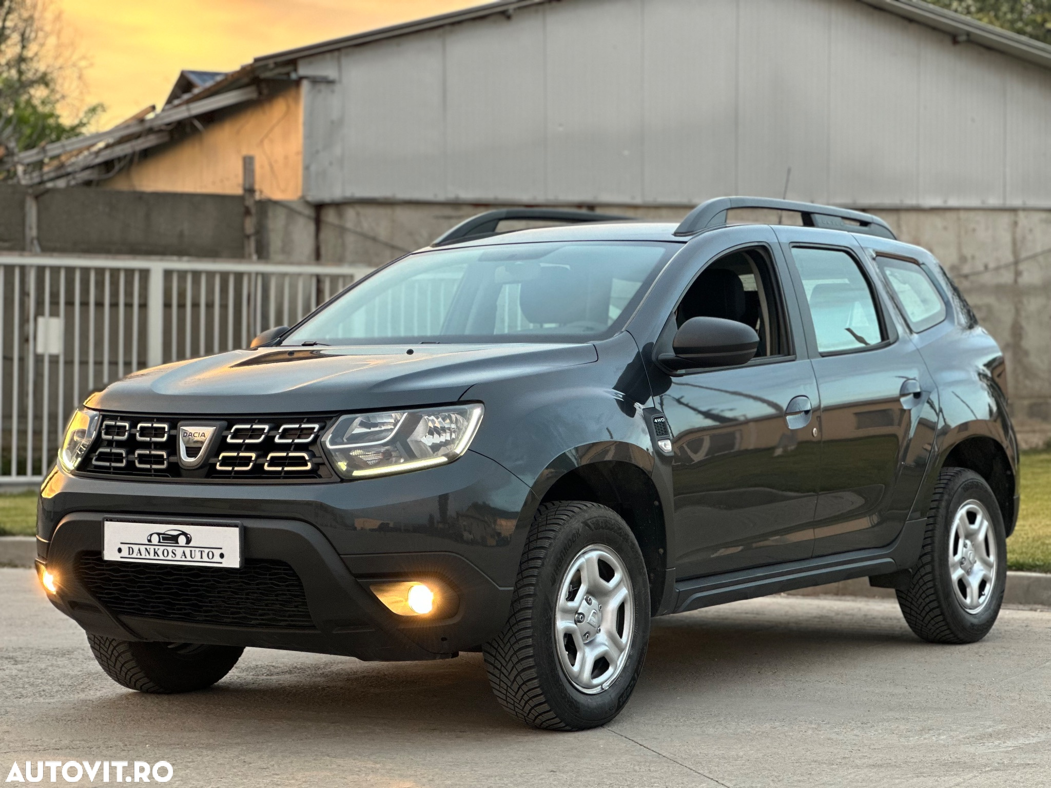 Dacia Duster 1.5 Blue dCi 4WD Essential - 2