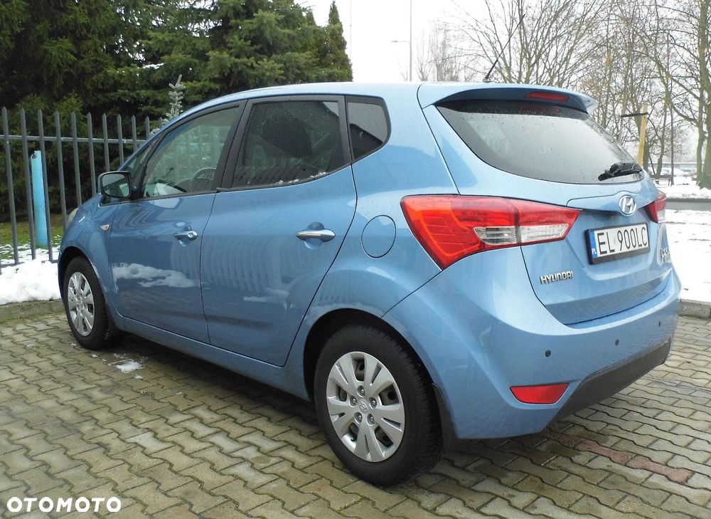 Hyundai ix20 1.4 CRDi Classic - 6