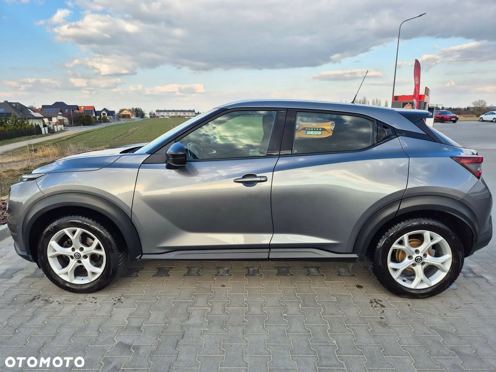 Nissan Juke 1.0 DIG-T Acenta - 1
