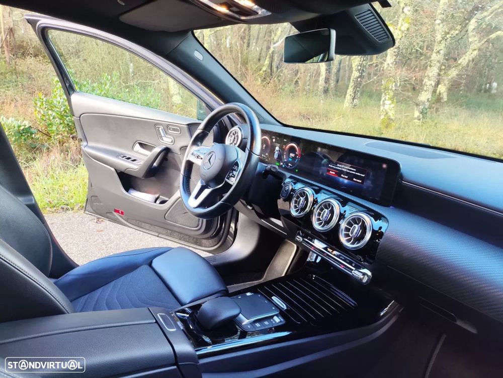 Mercedes-Benz A 250 e 8G-DCT Advanced Progressive - 14
