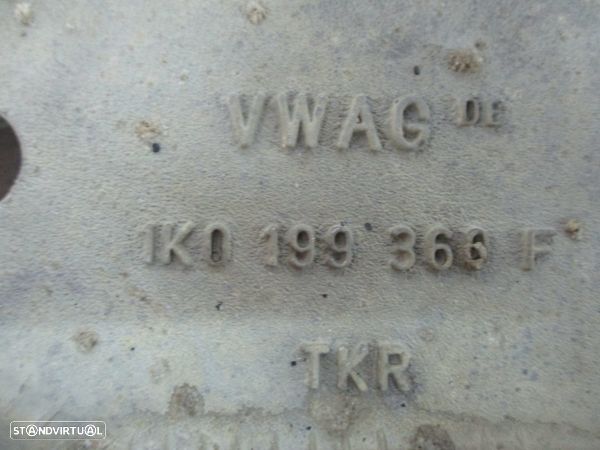 Charriot Frente Volkswagen Golf V (1K1) - 4