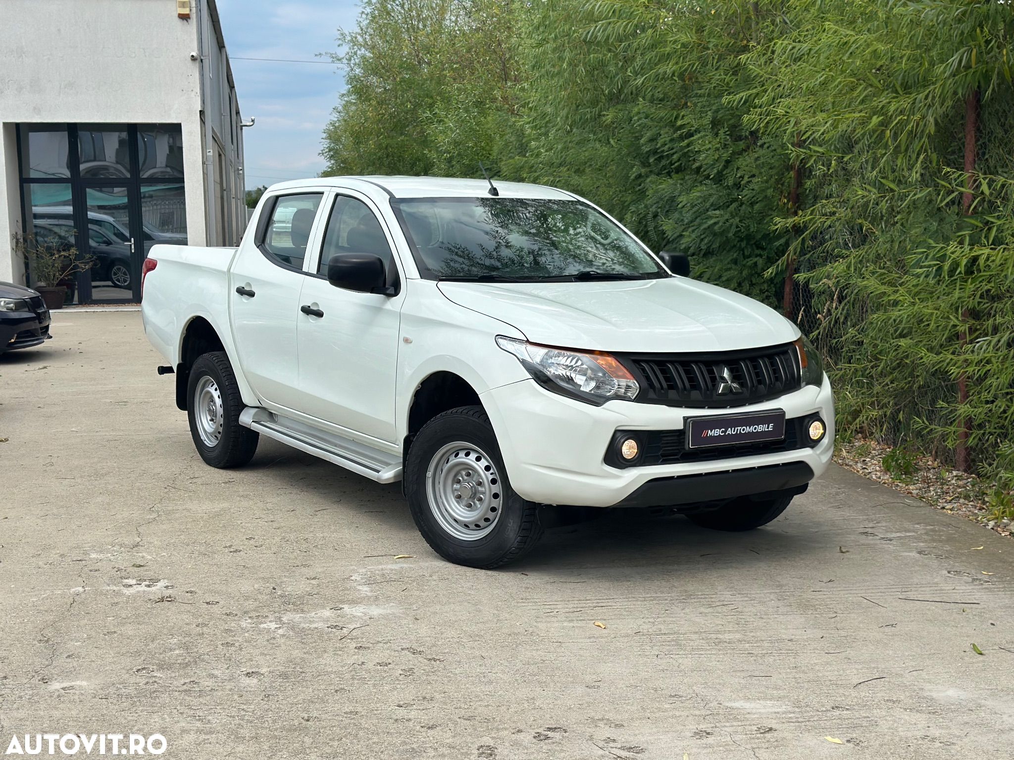 Mitsubishi L200 Double Cab 2.2 DI-D M/T Instyle - 1