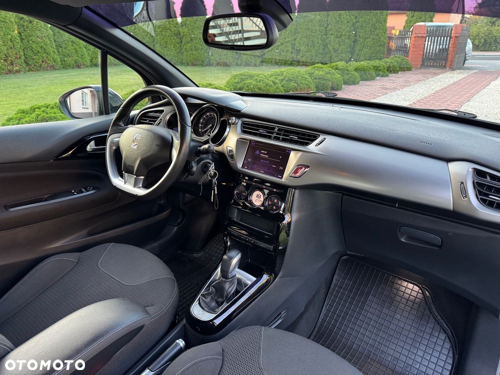 Citroën DS3 PureTech 110 Start & Stop EAT6 SoChic - 17