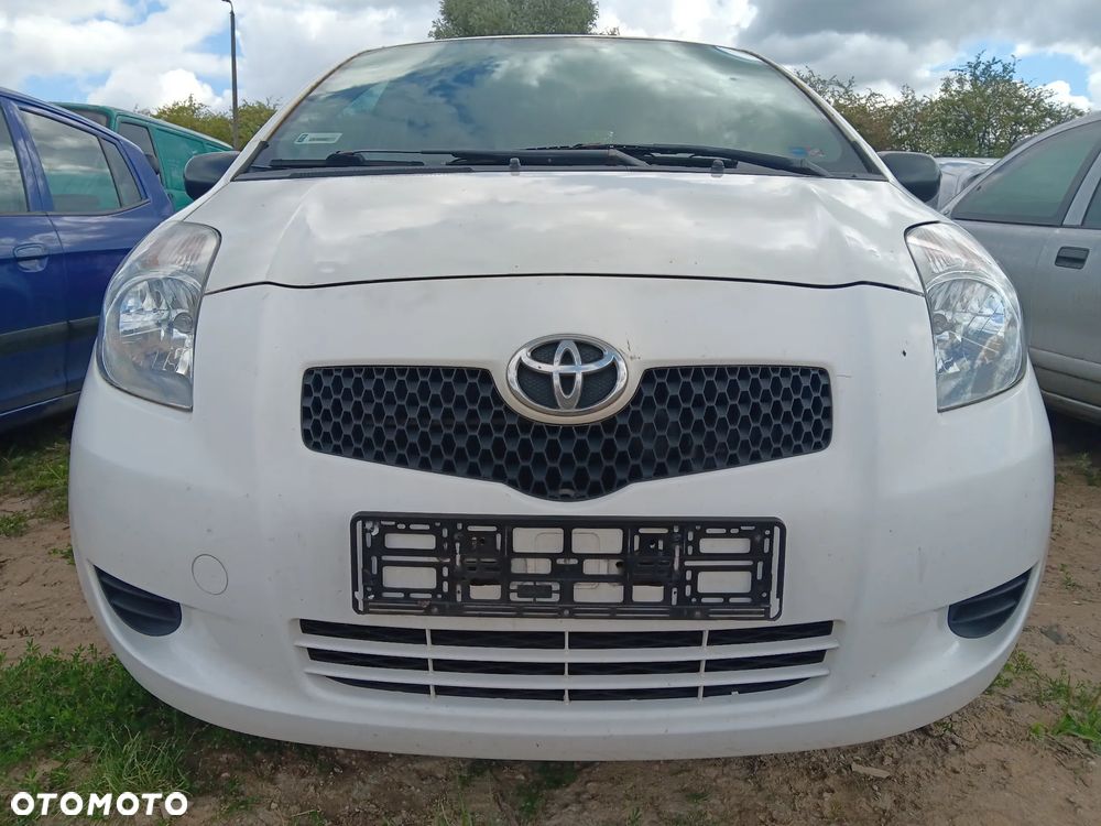 027 / TOYOTA YARIS / NA CZĘŚCI / - 3