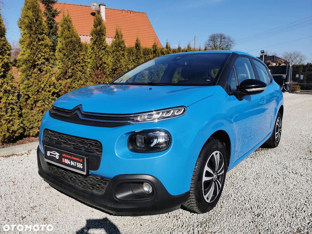Citroën C3 BlueHDi 75 S&S 83g FEEL - 21