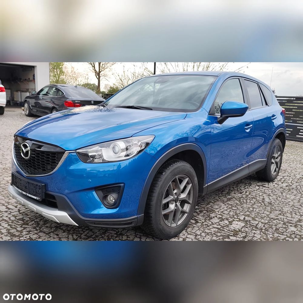 Mazda CX-5 SKYACTIV-G 160 Drive AWD Exclusive-Line - 22