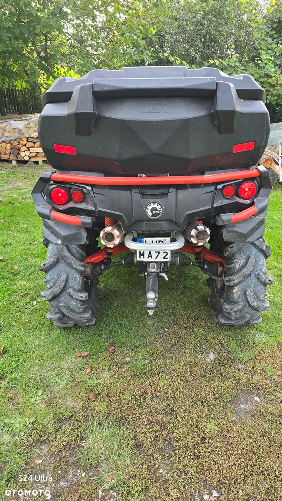 Can-Am Outlander - 7