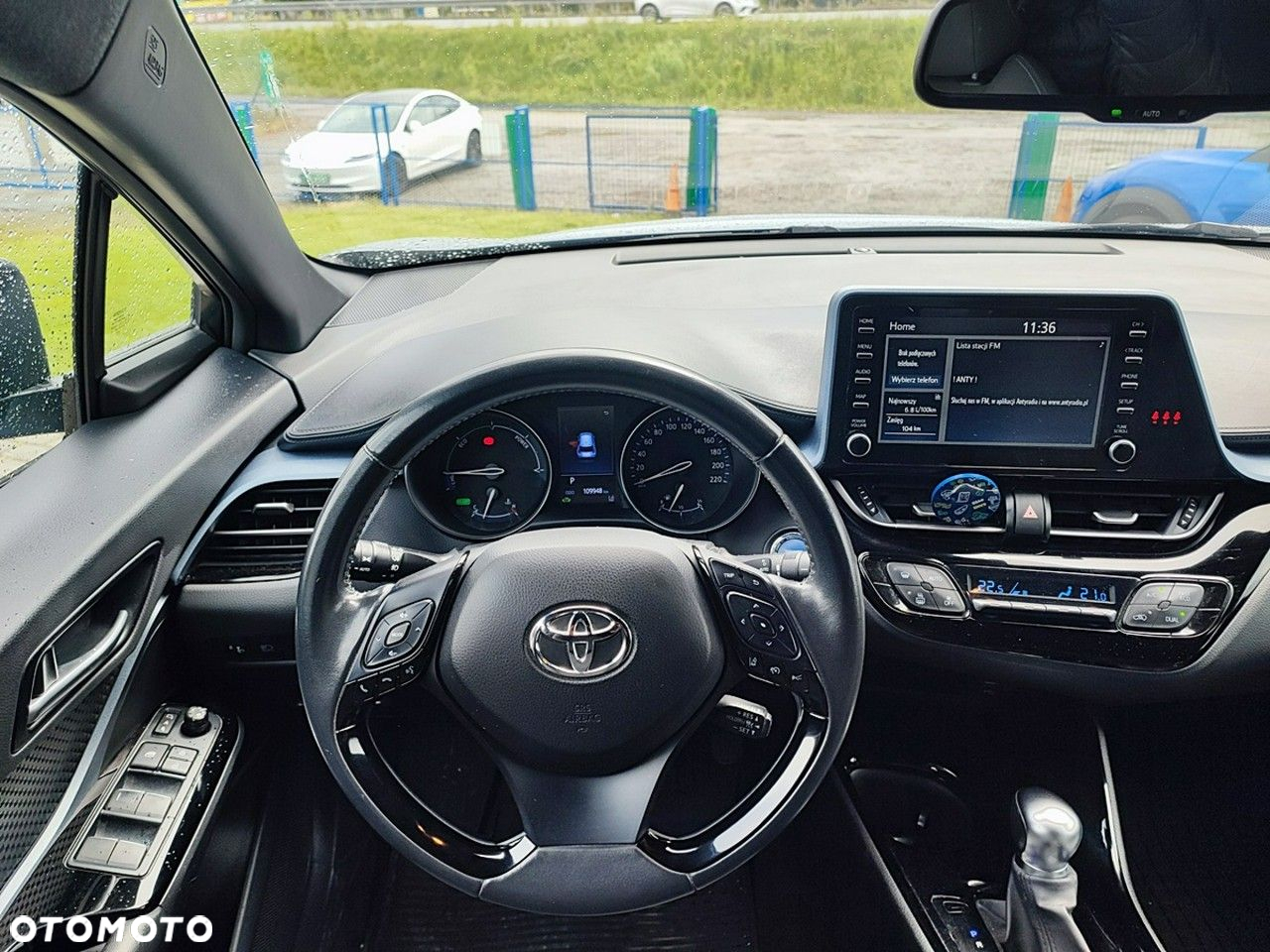 Toyota C-HR - 10