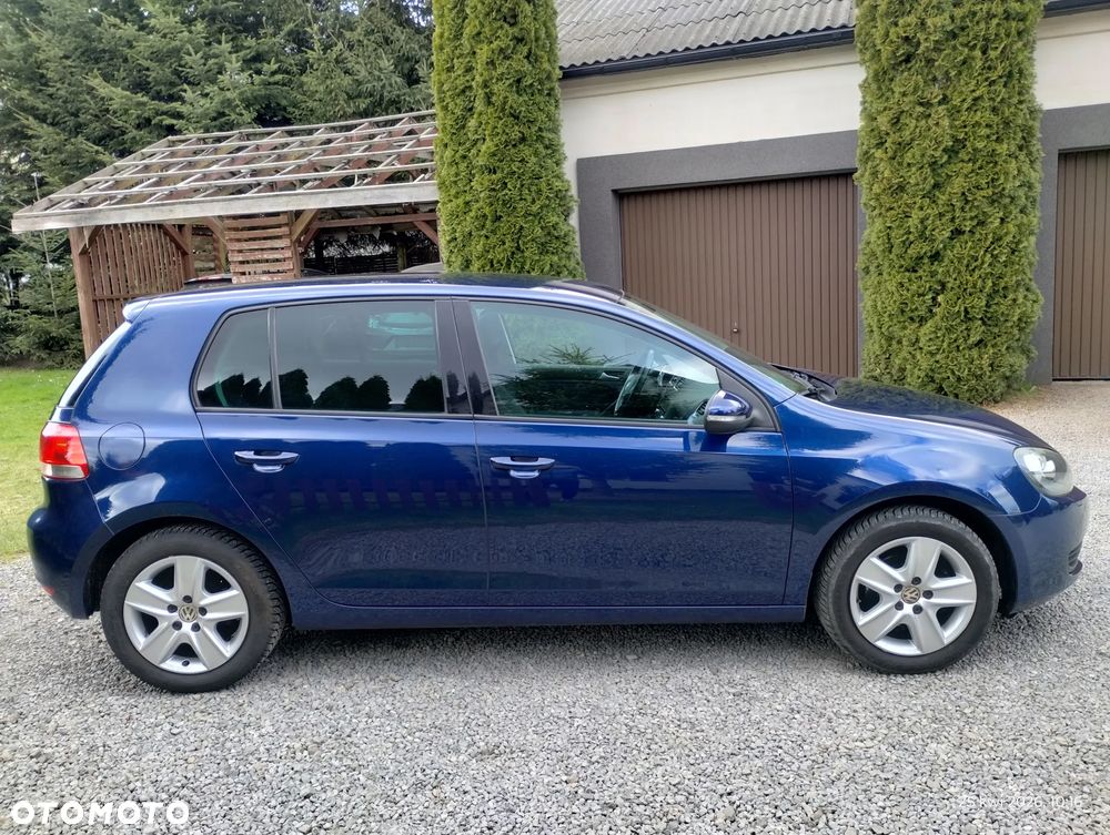 Volkswagen Golf 1.6 Comfortline - 10