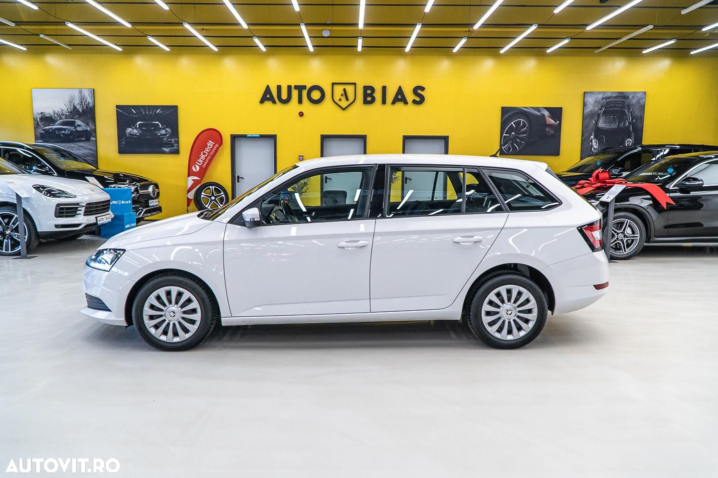 Skoda Fabia 1.0 TSI Ambition - 17