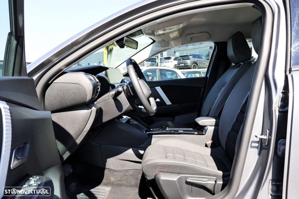 Citroën C4 1.2 PureTech Plus EAT8 - 15