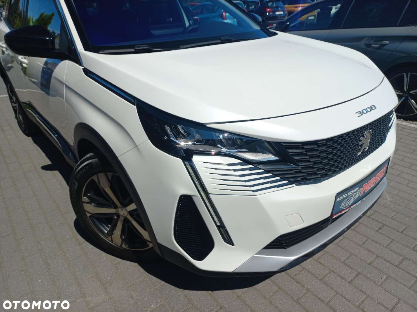 Peugeot 3008 - 5