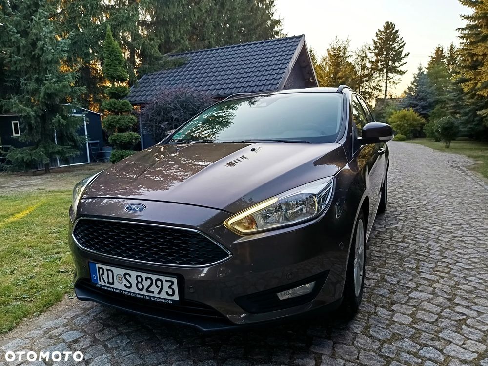 Ford Focus 1.0 EcoBoost STart-Stopp-System TITANIUM - 15