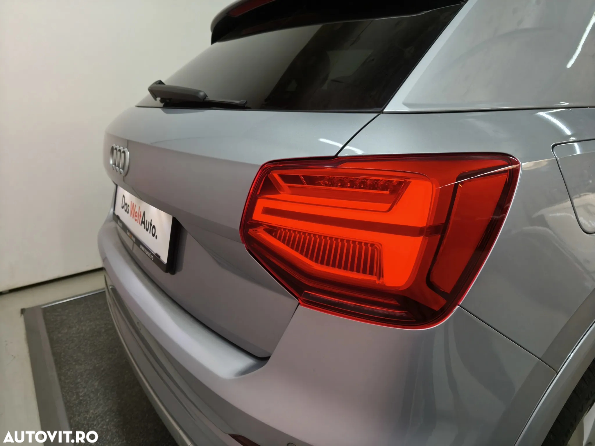 Audi Q2 1.6 30 TDI S tronic Design - 22