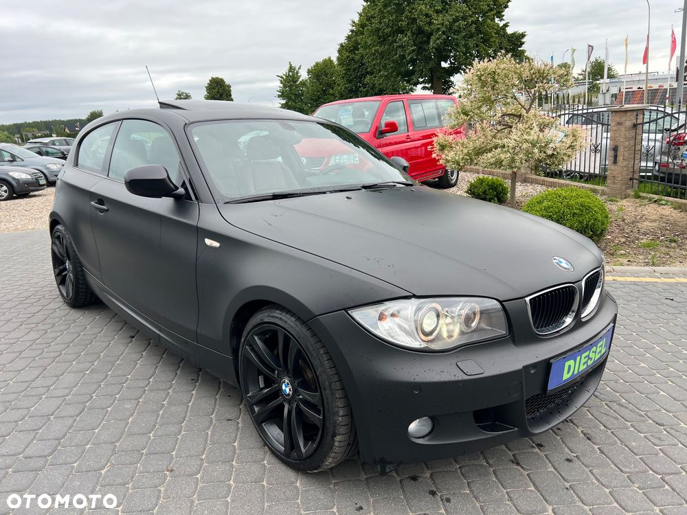 BMW Seria 1 123d - 5