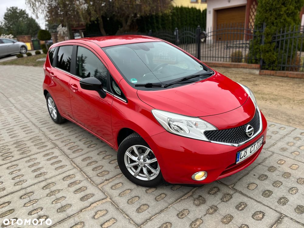 Nissan Note 1.5 dCi Tekna - 4