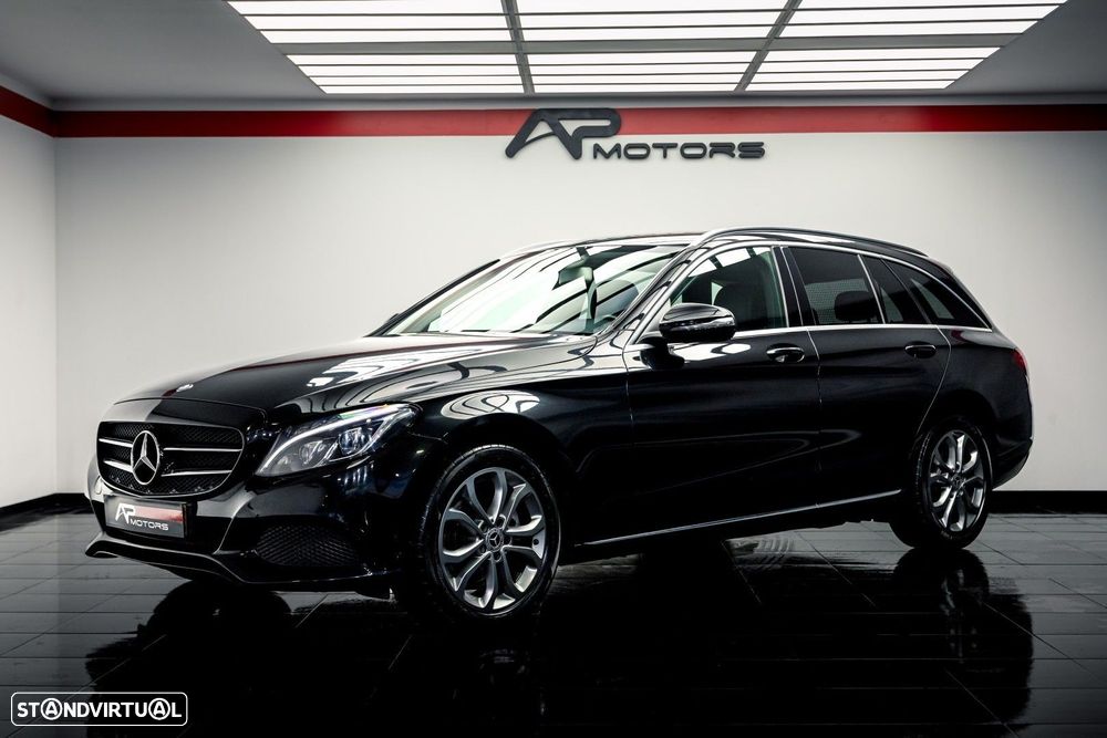 Mercedes-Benz C 180 (BlueTEC) d Station - 1