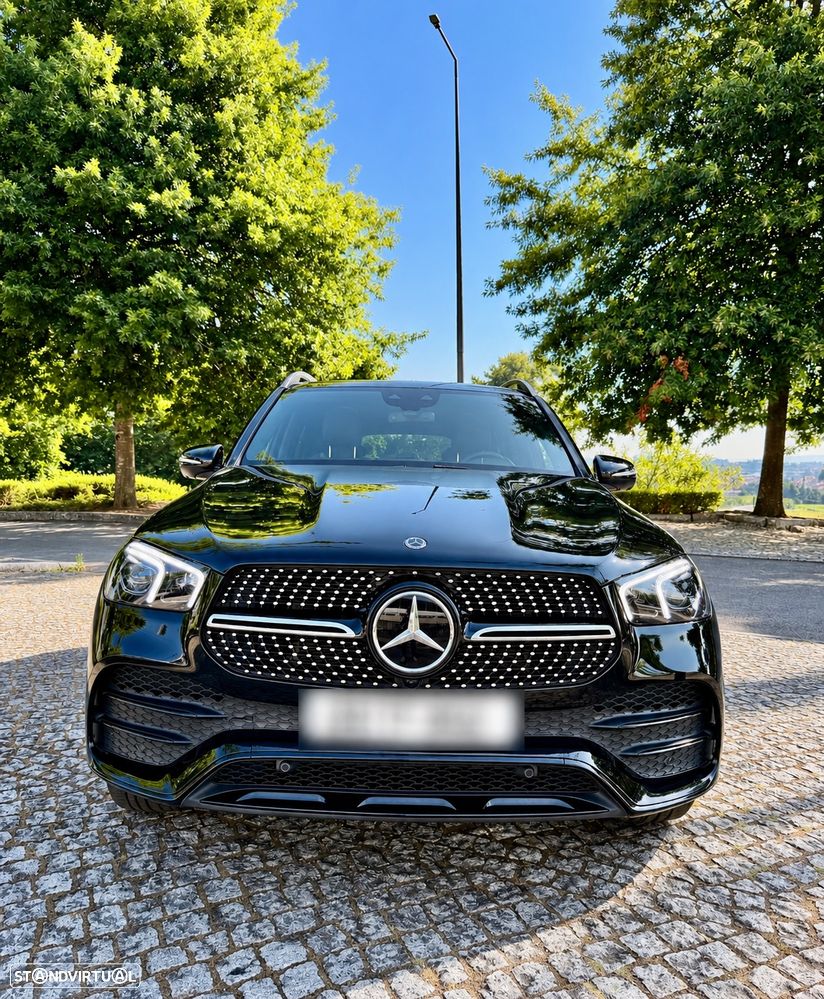 Mercedes-Benz GLE 350 de 4Matic - 9