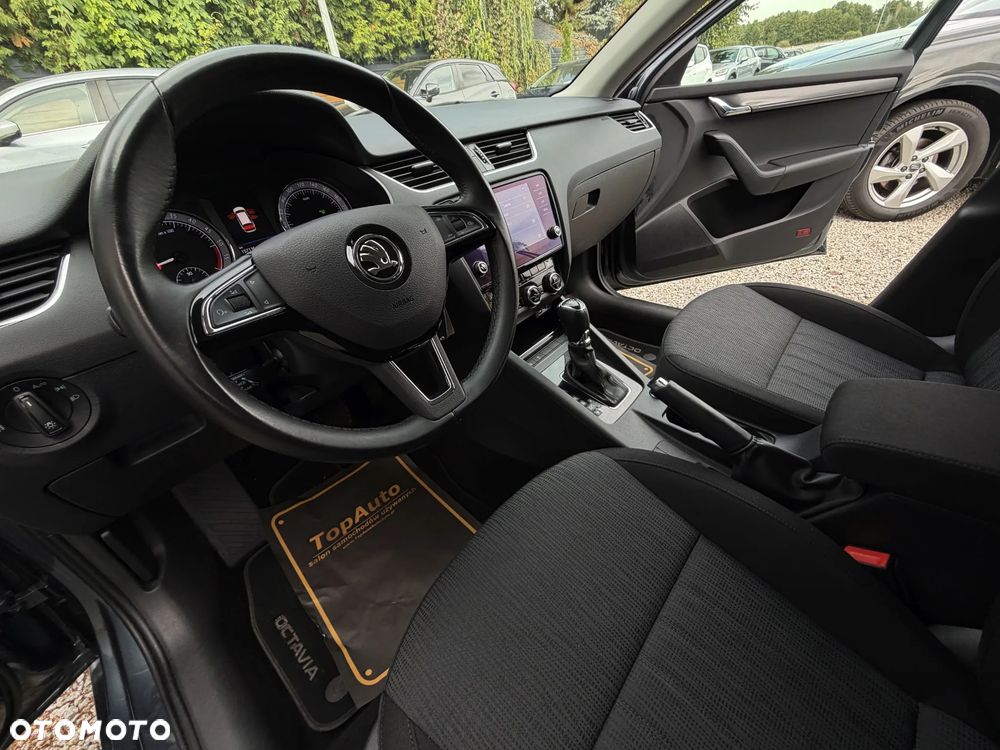 Skoda Octavia - 19