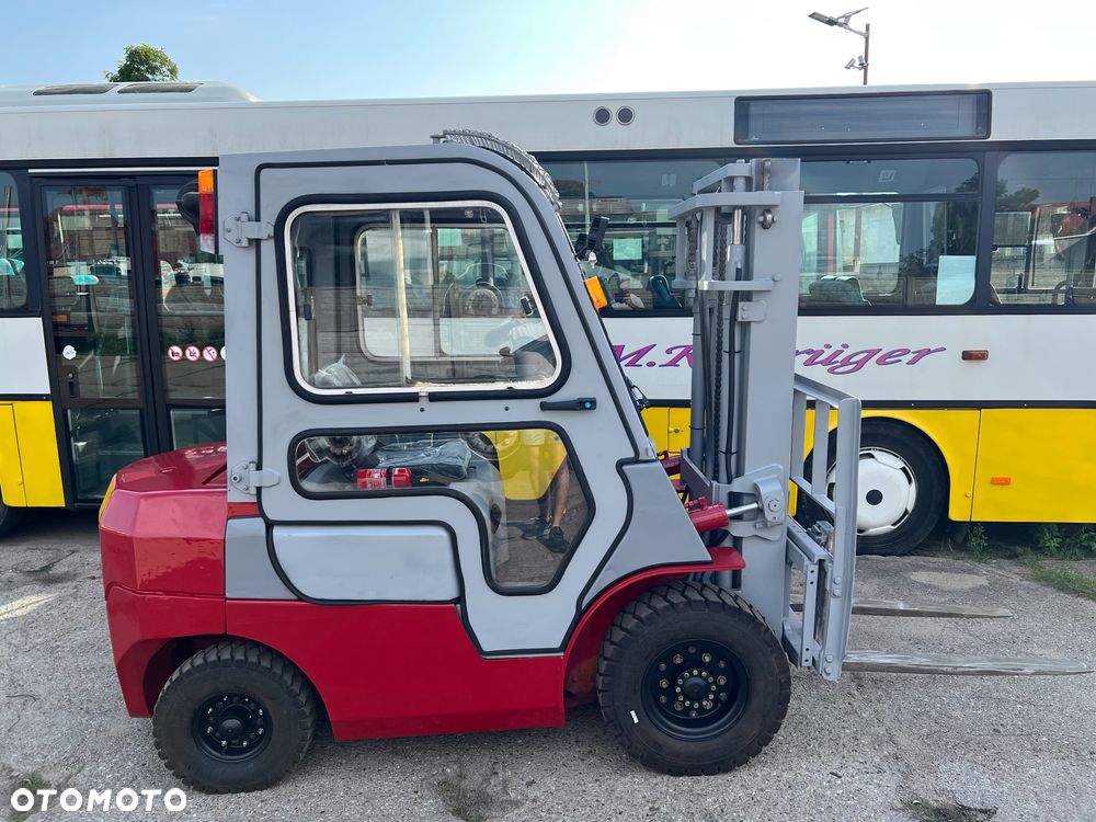 Jazgot FD25T - 8
