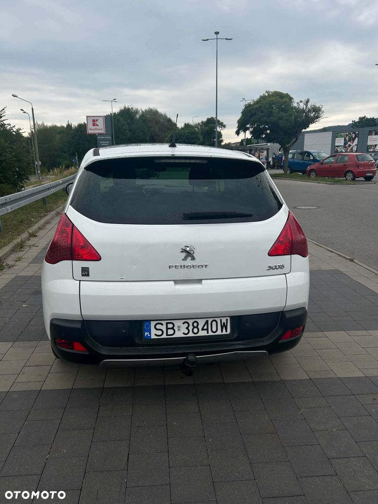 Peugeot 3008 - 3