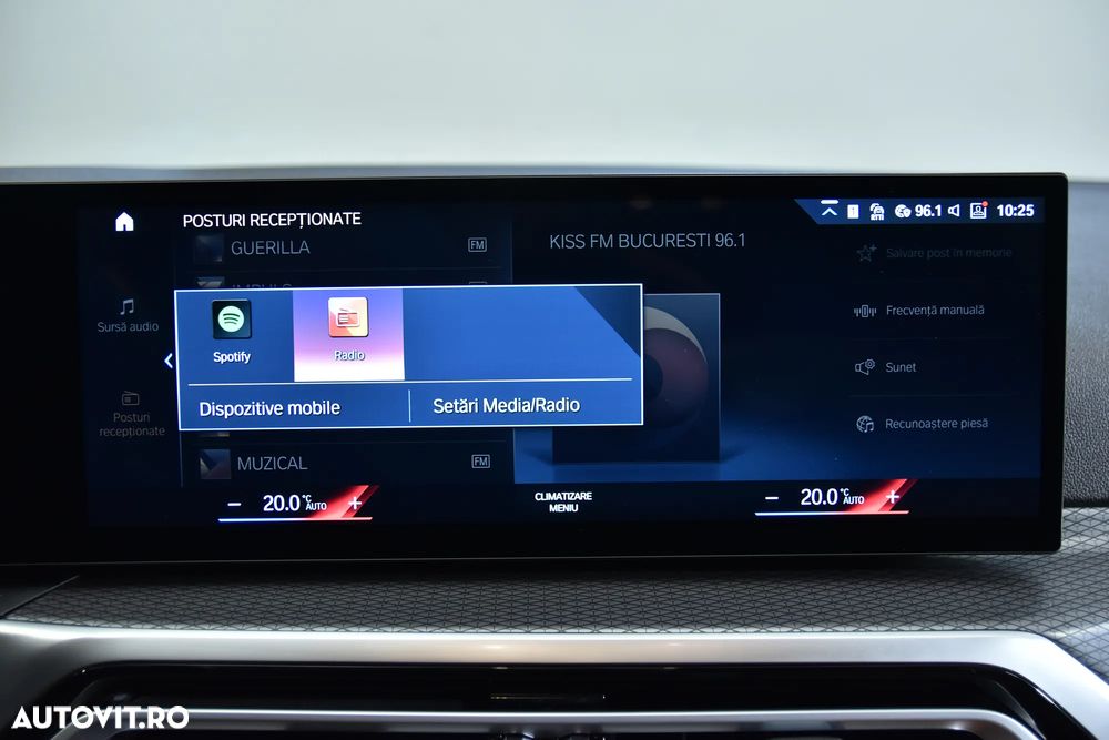 BMW Seria 4 420d xDrive Aut. M Sport - 21