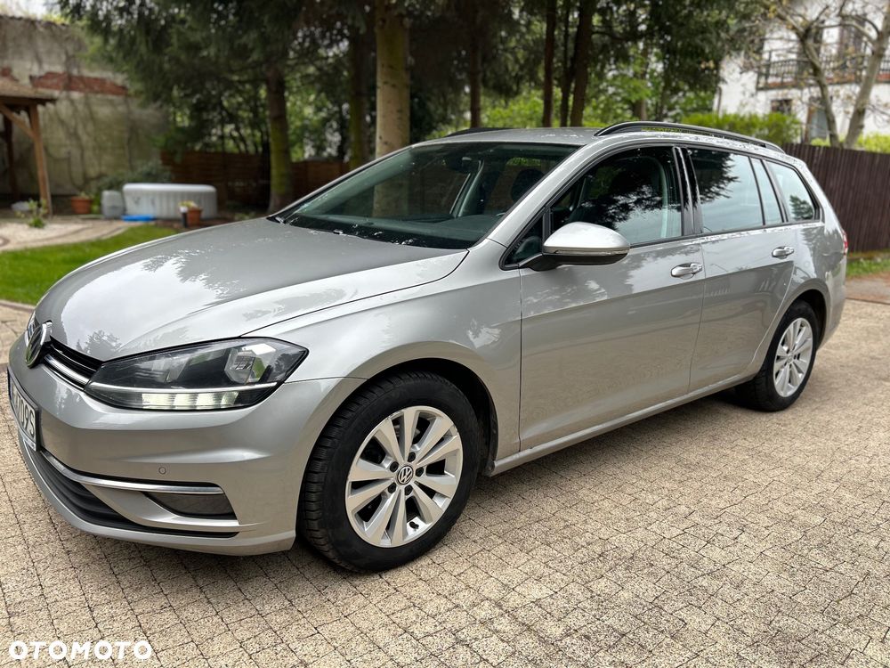 Volkswagen Golf VII 1.6 TDI BMT Comfortline - 3