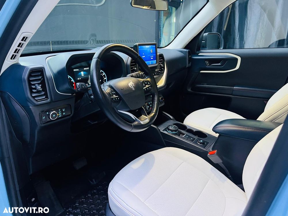 Ford Bronco Sport - 3