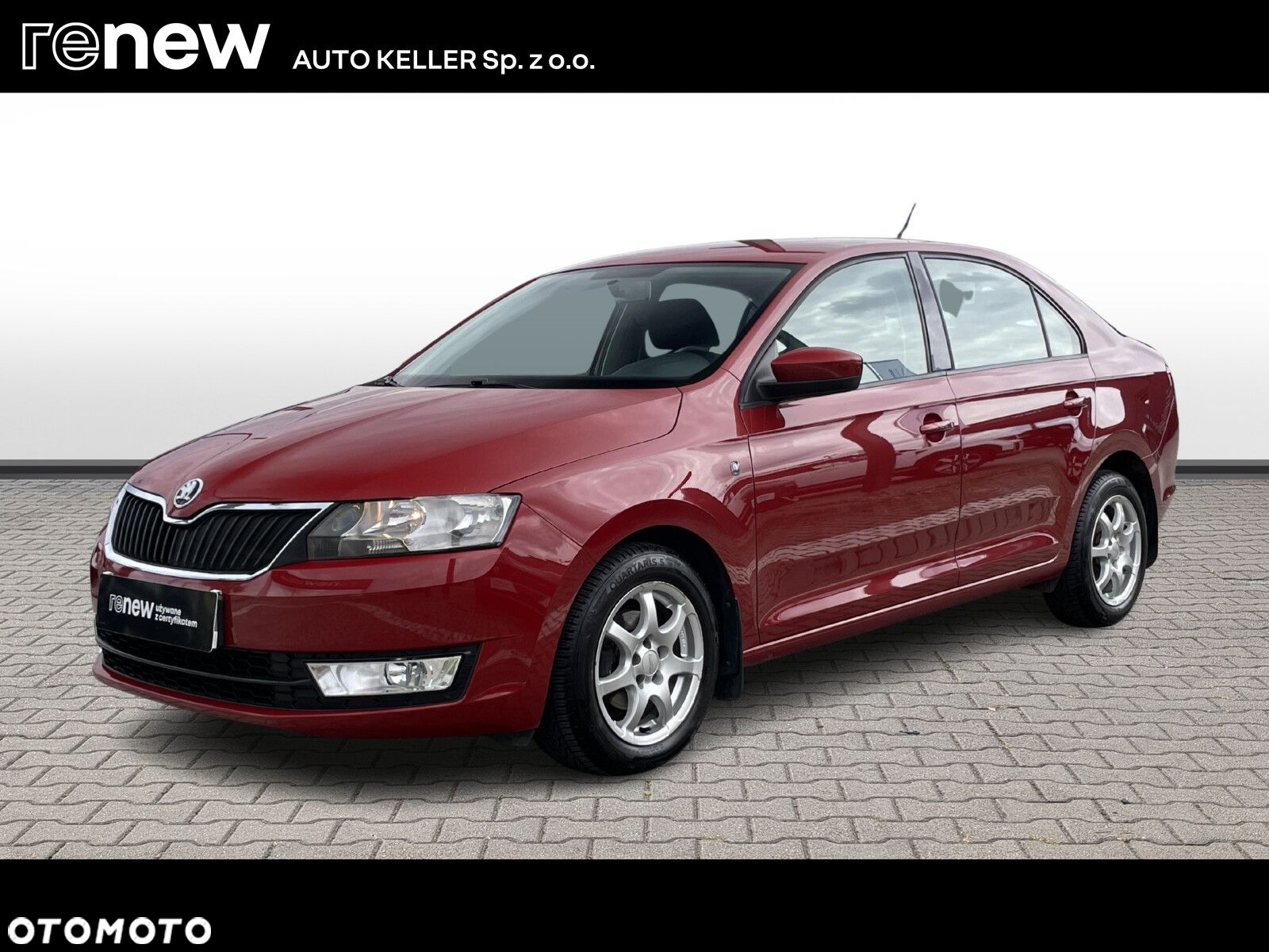 Skoda RAPID - 2