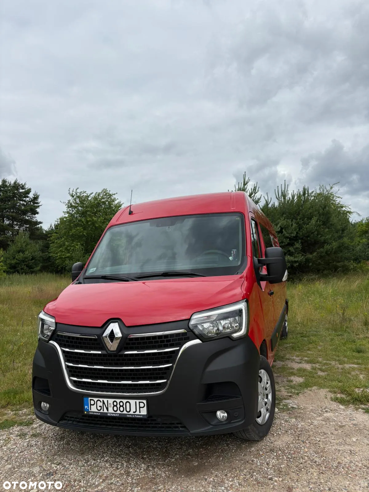 Renault Master - 10
