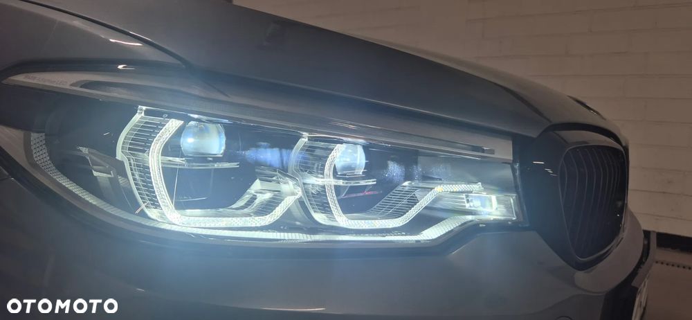 BMW Seria 5 530d M Sport sport - 17