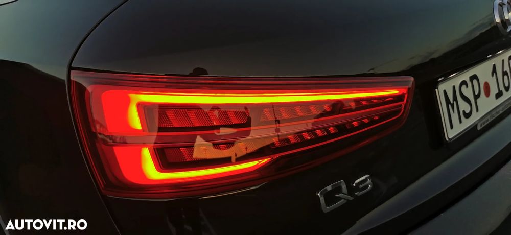 Audi Q3 2.0 TDI Quattro S tronic sport - 17