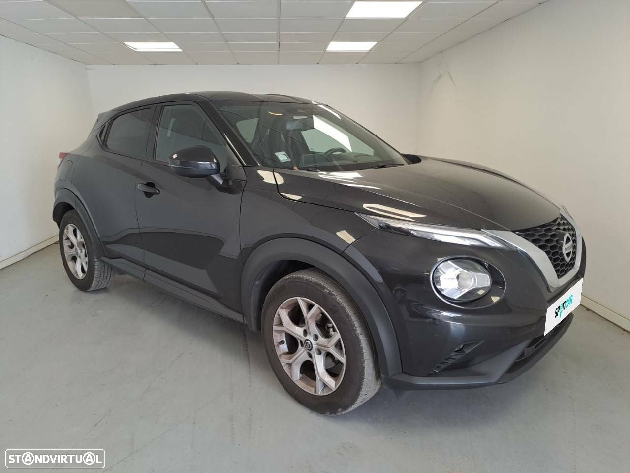 Nissan Juke 1.0 DIG-T Tekna - 3