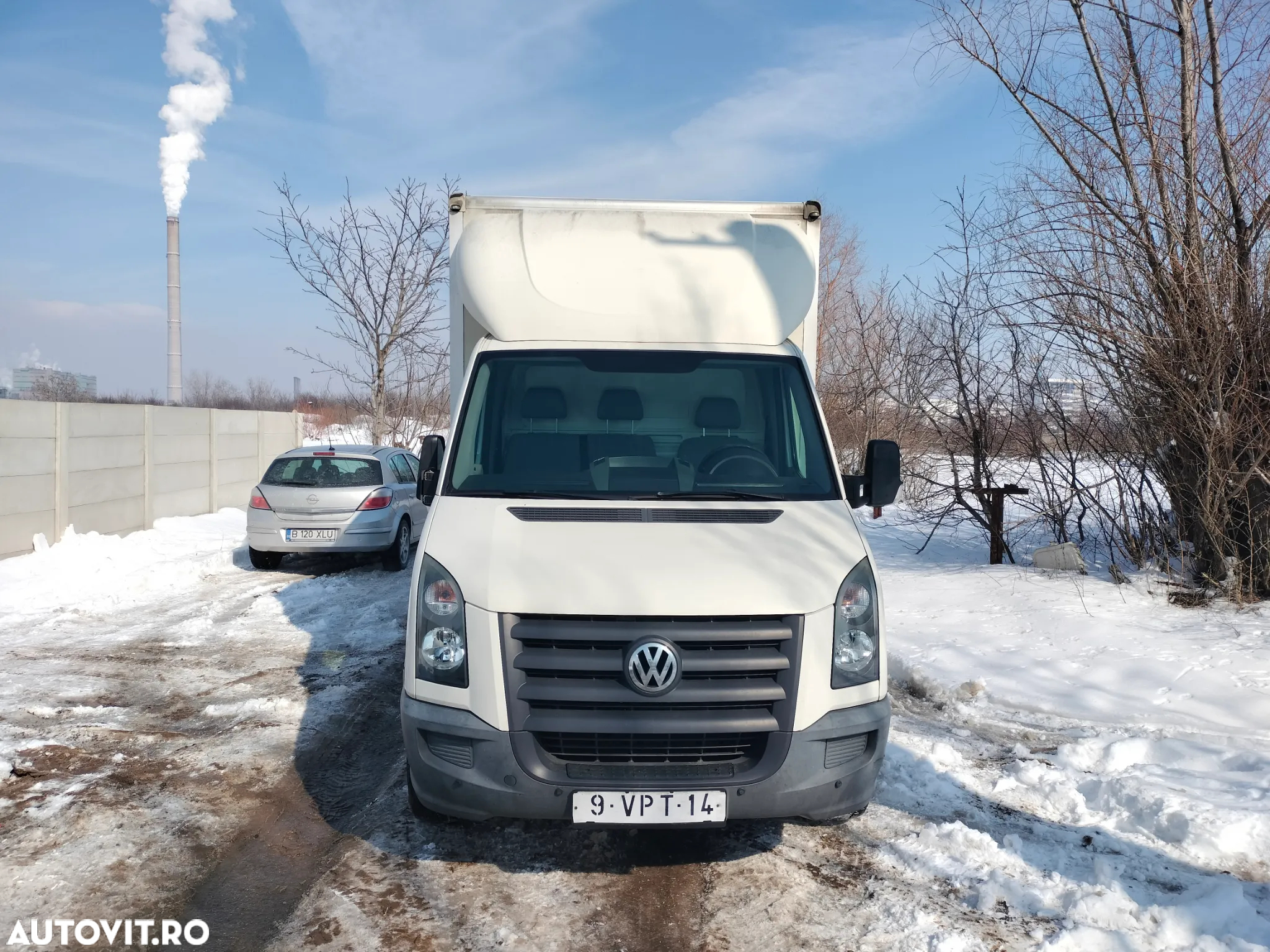 Volkswagen CRAFTER - 3