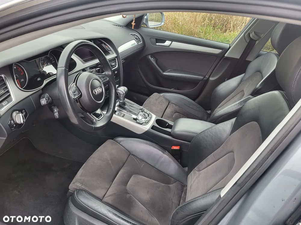 Audi A4 Avant 2.0 TFSI Quattro S tronic - 9