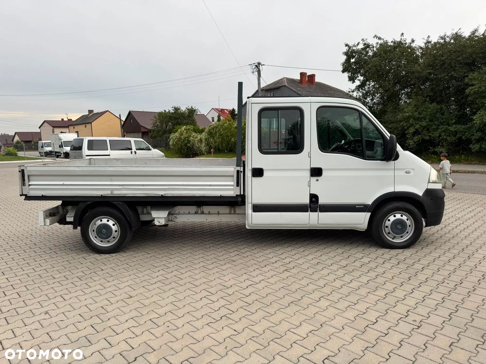 Opel MOVANO L3 Elektryka Doka 7os. Hak Brygadówka Serwis - 12