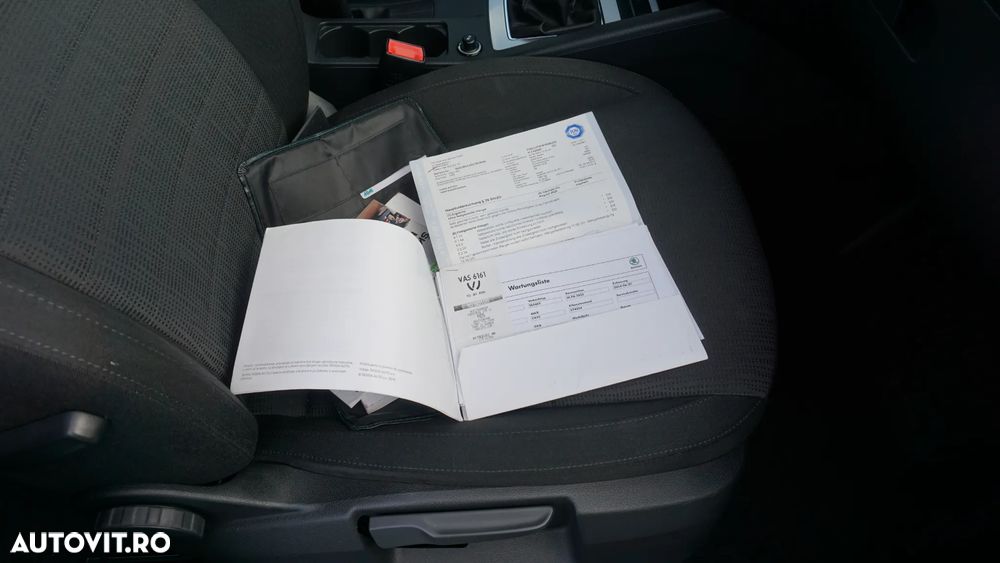 Skoda Octavia 2.0 TDI Green tec Edition - 30