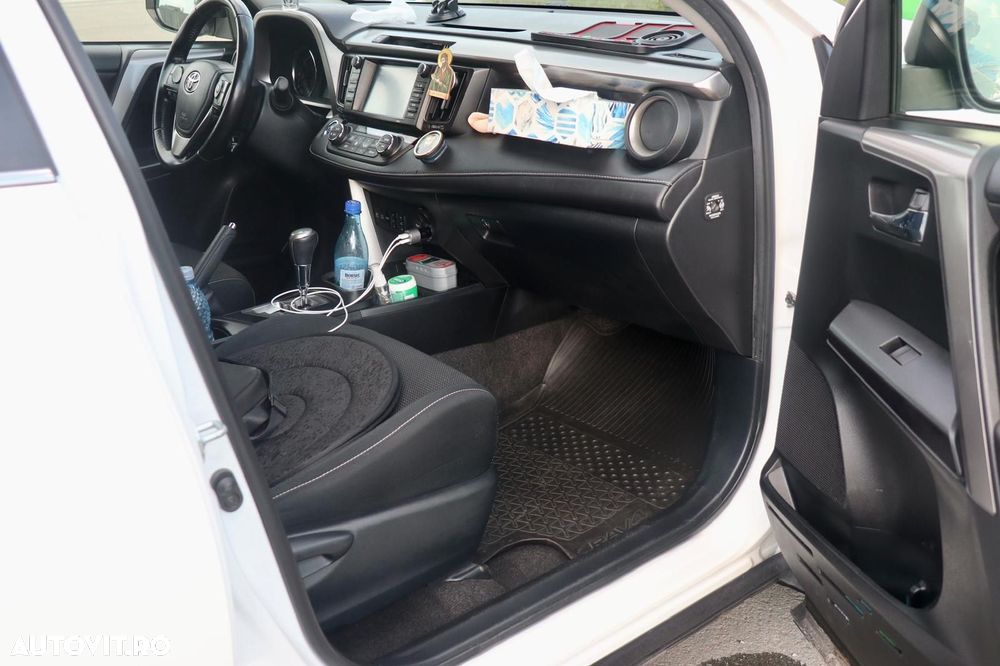 Toyota RAV4 2.5 VVT-i 4x2 Executive - 12