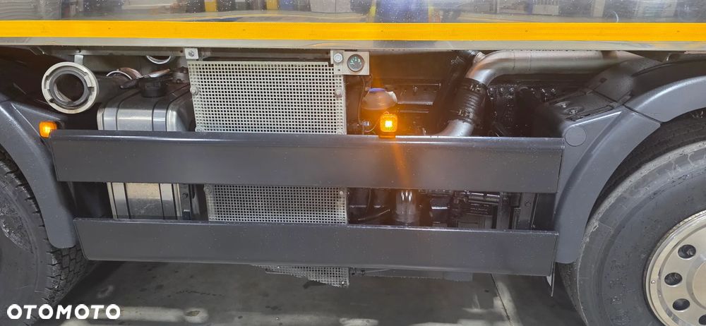 MAN TGS 50.480 Euro5 asenizacyjny 10x4 beczka WUKO cysterna - 20