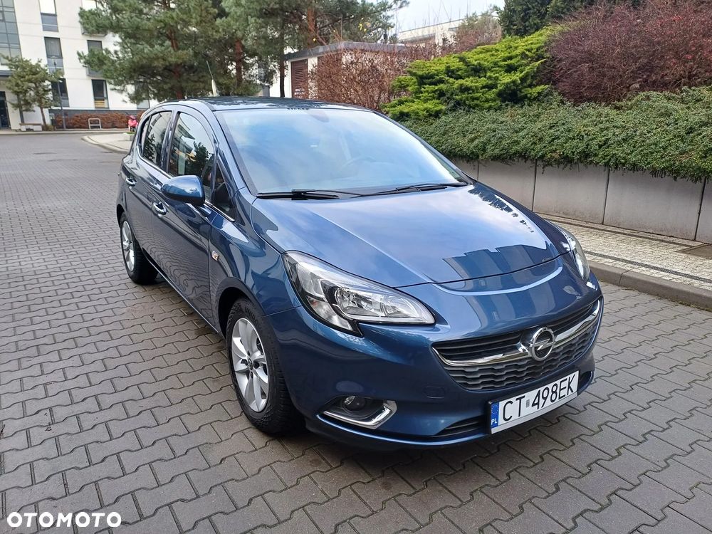 Opel Corsa 1.4 T Cosmo S&S - 17