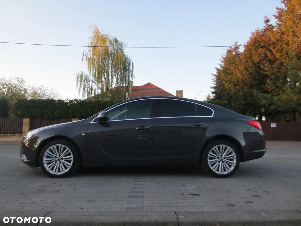 Opel Insignia 2.0 CDTI Edition - 24