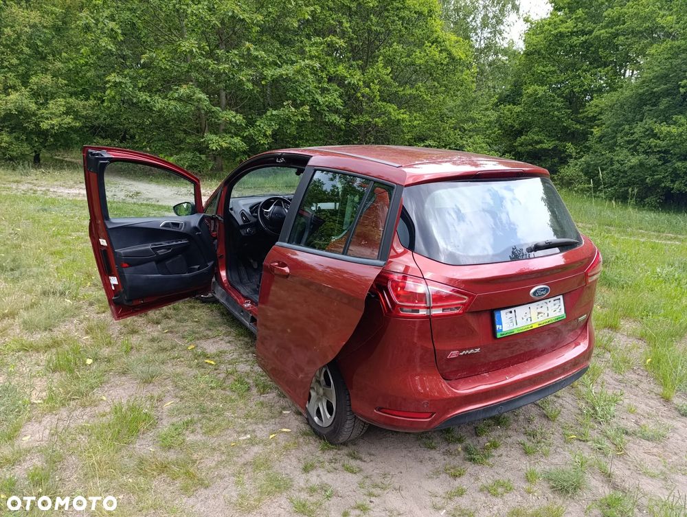 Ford B-MAX 1.0 EcoBoost Colour-Line ASS - 14