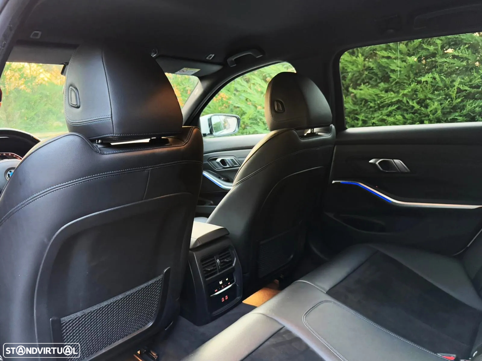 BMW 320 d Touring Aut. M Sport - 25