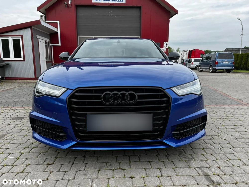 Audi A6 3.0 TDI Quattro Competition Tiptr - 4