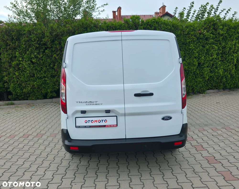 Ford Transit Connect - 13